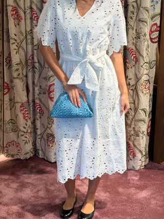 BELLEPIECE - Lanza Dress - White