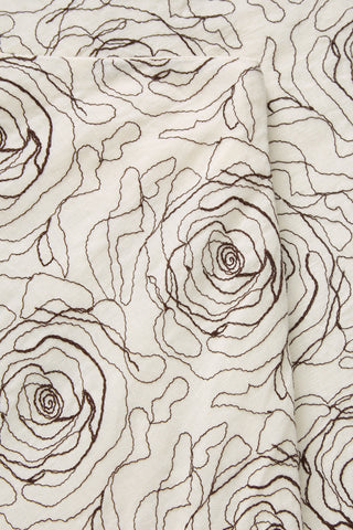 SKALL - Mila Skirt - Ecru