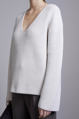 MARK TAN - Kaja Sweater - Bone