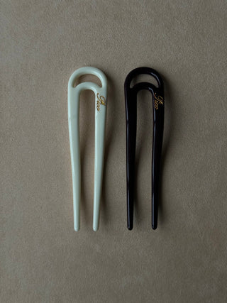 Pico Copenhagen - Jolie Hair Pin - Ivory