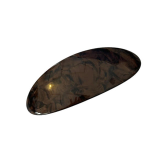 Pico Copenhagen - Mie Hair Barette - Dark Chocolate MOP