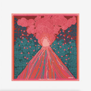 INOUI - Square Stromboli 100 - Pink