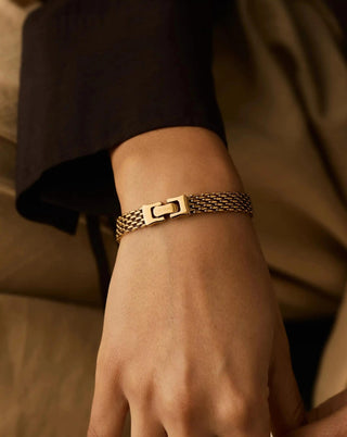 MISSOMA - Heirloom Chain Bracelet - Gold