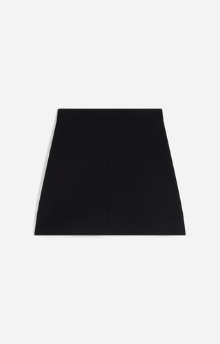 VANESSA BRUNO - Juna Skirt - Black