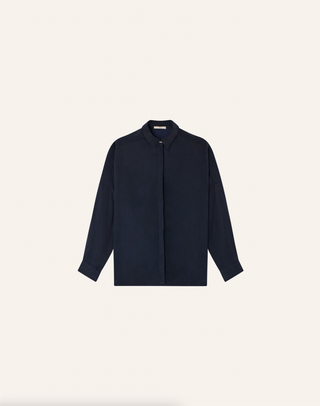 SESSÙN - Lady D Shirt - Navy