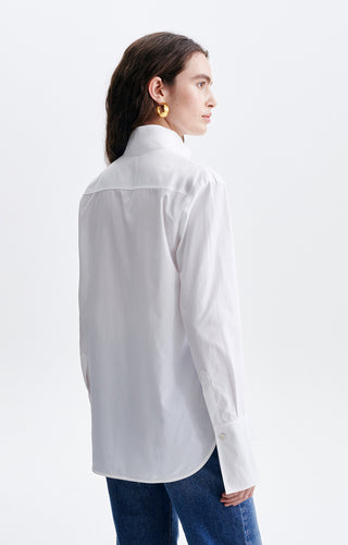 VANESSA BRUNO - Hugo Shirt - White