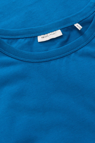 SKALL - Boyfriend Tee - Classic Blue