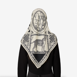 INOUI - Triangle Barocco 130 - Black