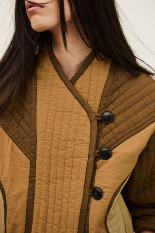 BA&SH - Cisca Jacket - Camel