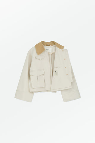 SKALL - Gaby Summer City Jacket - Dusty White