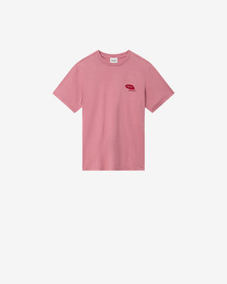 ISABEL MARANT ÈTOILE - Zewel Tee Shirt - Wild Rose