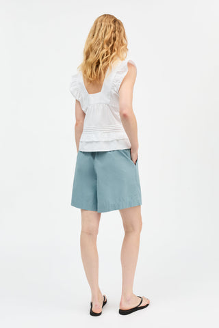 SKALL - Edgar Shorts - Aqua