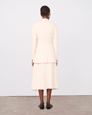 Officine Générale - Poema Jacket - Cream
