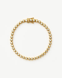 MISSOMA - Tennis Round Bracelet