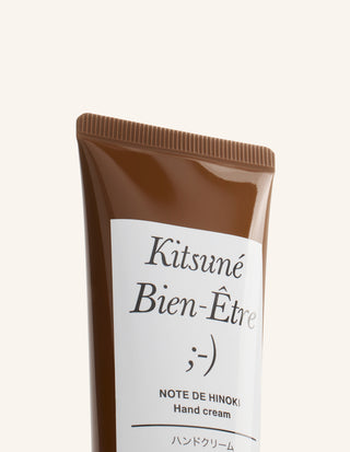 MAISON KITSUNÉ - Hand Cream Hinoki Wood - France