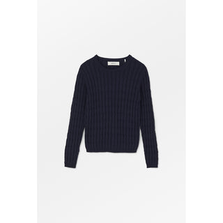SKALL - Marcel Jumper - Dark Navy