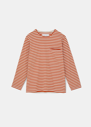 AIAYU - Circular Long Sleeve - Mix Orange