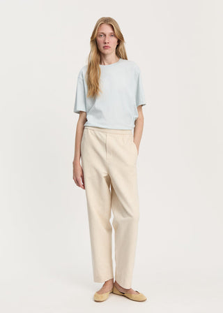 AIAYU - Coco Pant Twill - Pure Sand
