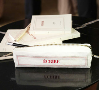 GALLIMARD - Pencil Case - Écrire