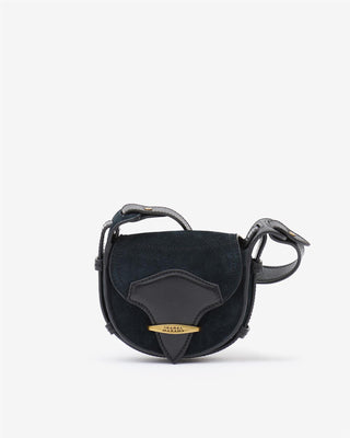 ISABEL MARANT ÈTOILE - Botsy Mini Bag - Black