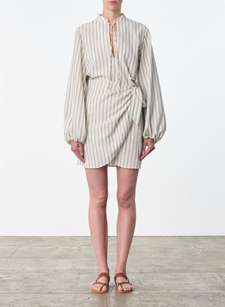 VANESSA BRUNO - Gloriosa Dress - Marine