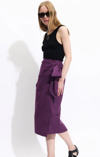 BELLEPIECE - Bambini Skirt - Purple