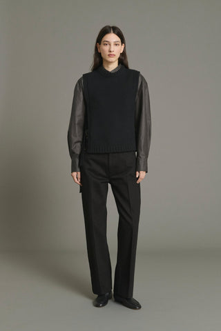 SOEUR - Uzel Vest - Noir