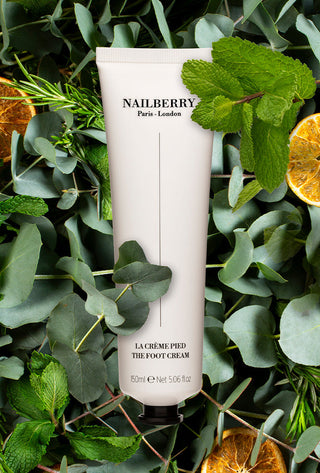 NAILBERRY - The Foot Cream 150ml