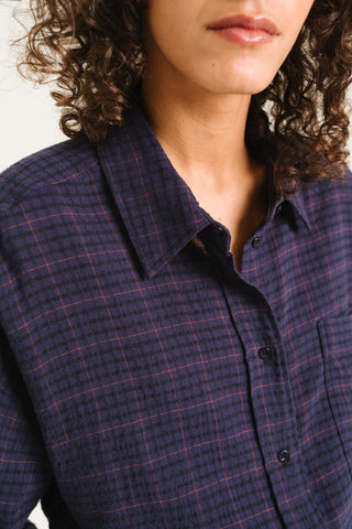 SACRÉCOEUR - Baylie Shirt - Clan