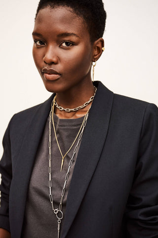 BA&SH - Cesaria Jacket - Navy