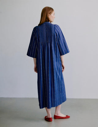 APOF - Ingrid Dress - Belle Blue