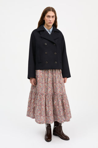 SKALL - Brooke Jacket - Dark Navy