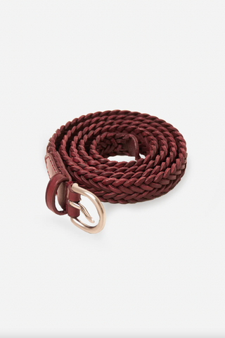 DRAGON DIFFUSION - Belt Polo Tip - Poppy Red
