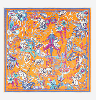 INOUI - Square Pagode 70 - Coral