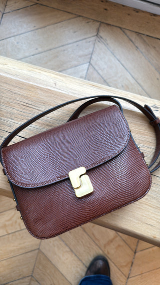 SOEUR - Bellissima Mini - Cognac