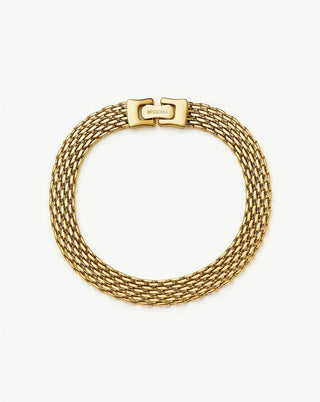 MISSOMA - Heirloom Chain Bracelet - Gold