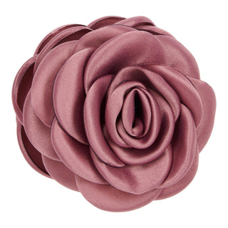 Pico Copenhagen - Small Satin Rose Claw - Plum