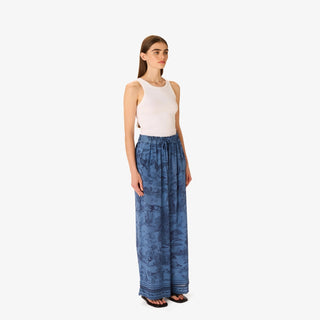 INOUI - Pants - Navy