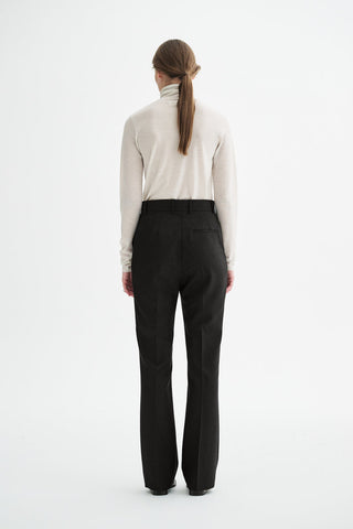 MKDT STUDIO - Patrina Eco Wool Twill - Brown