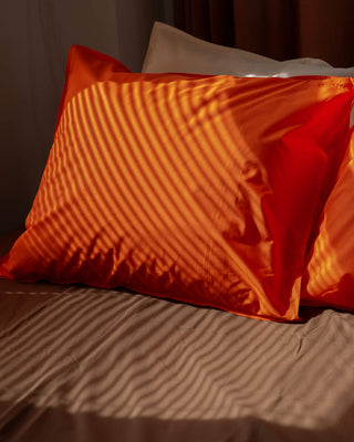 SUITE702 - Pillow Case 50x70 - Poppy Orange