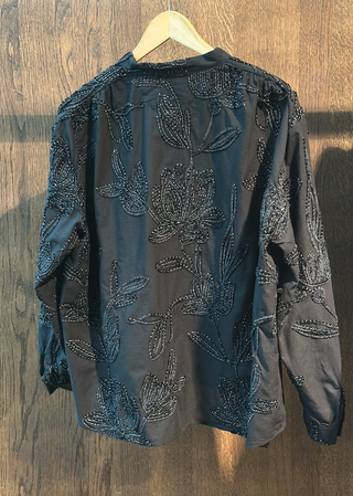 SACRÉCOEUR - Ella Blouse - Velvet