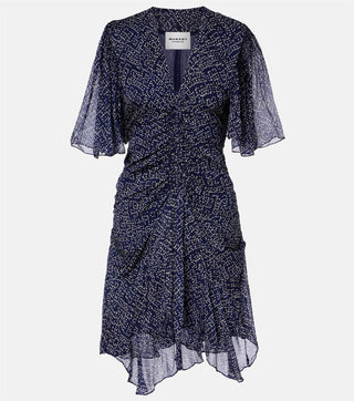 ISABEL MARANT ÈTOILE - Vivienne Dress - Midnight