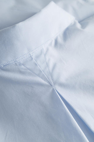 MARK TAN - Bertine Shirt - Light Blue