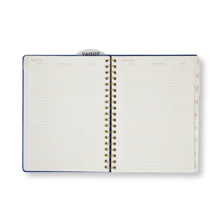 DesignWorks Ink - Weekly Diary 2027