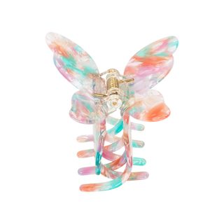 Pico Copenhagen - Butterfly Claw - Multi Pastel