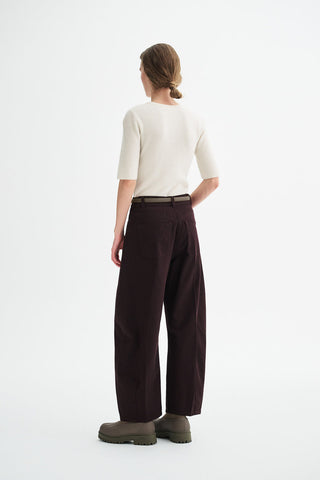 MKDT STUDIO - Pella Cotton Twill - Fig