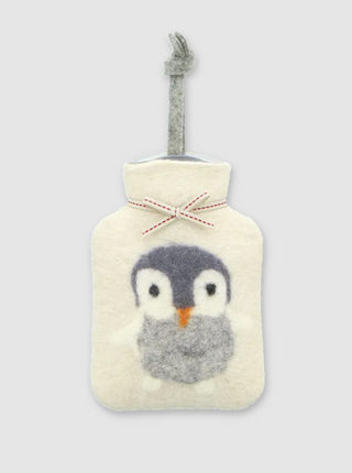 Dorothee Lehnen - Heatingbottle XS - Penguin Peyton