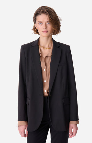 VANESSA BRUNO - Tilia Jacket - Noir