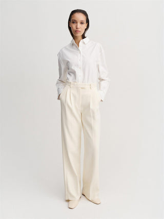 ALMADA LABEL - Pre-Order Amel Trousers - Cream