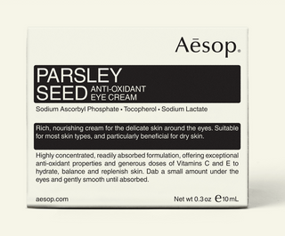 AESOP - Parsley Seed Anti-Oxidant Eye Cream 10ml